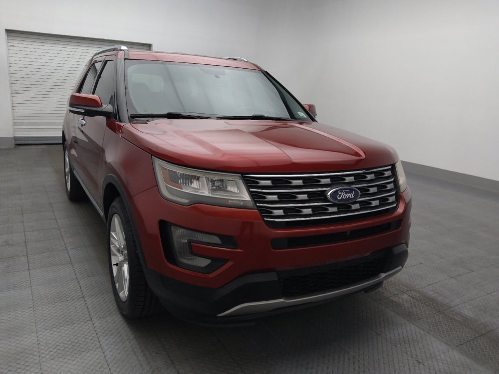 Used 2017 Ford Explorer Limited FWD image 14