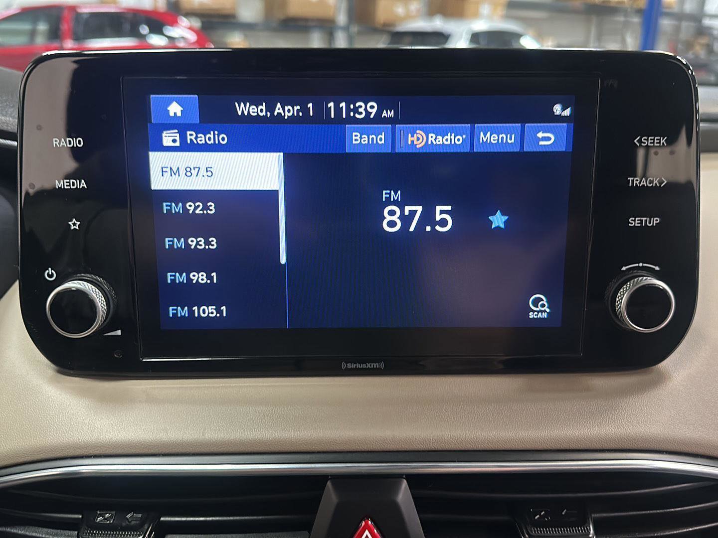 Used 2022 Hyundai Santa Fe SEL image 20