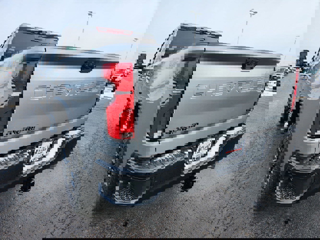 New 2026 Chevrolet Silverado 2500 LTZ w/ LTZ Plus Package image 28