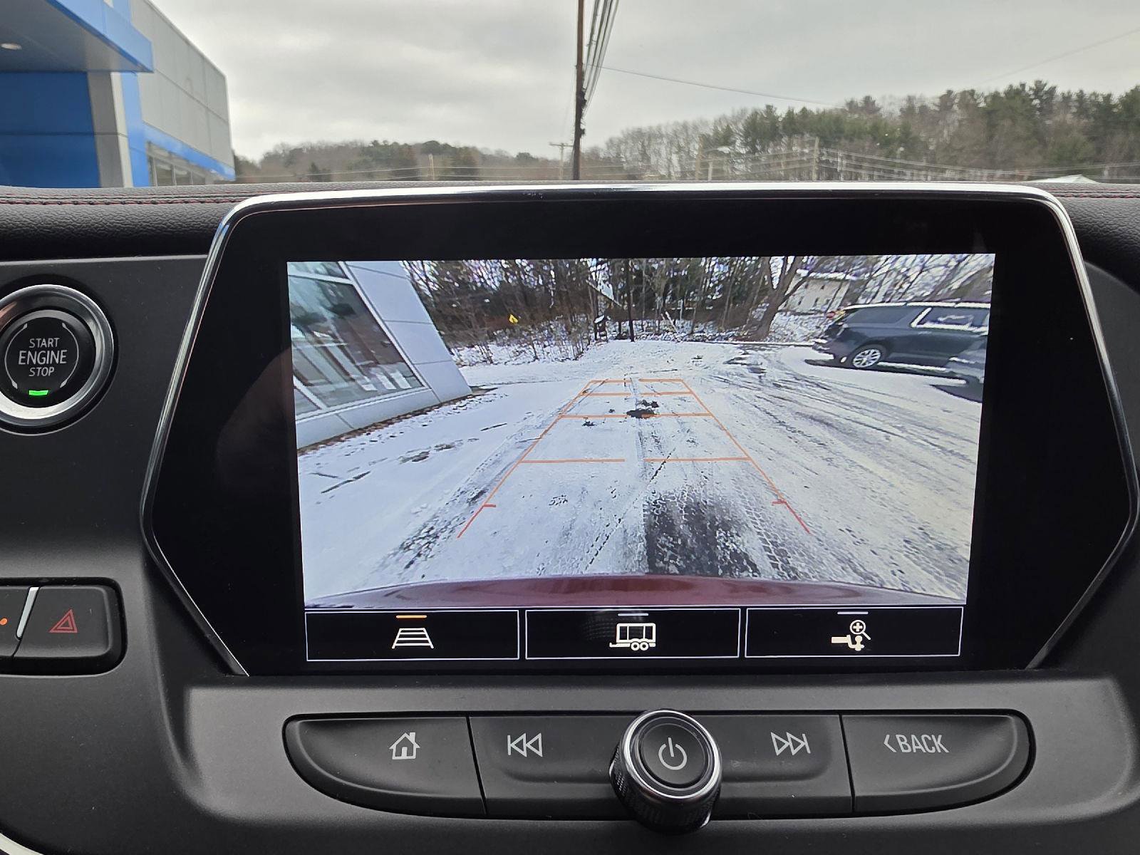 Used 2021 Chevrolet Blazer RS image 14