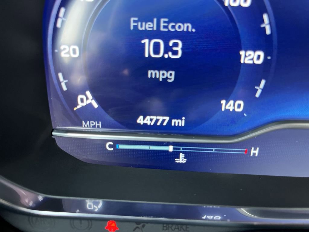 Certified 2024 Chevrolet Tahoe Z71 w/ Luxury Package image 12