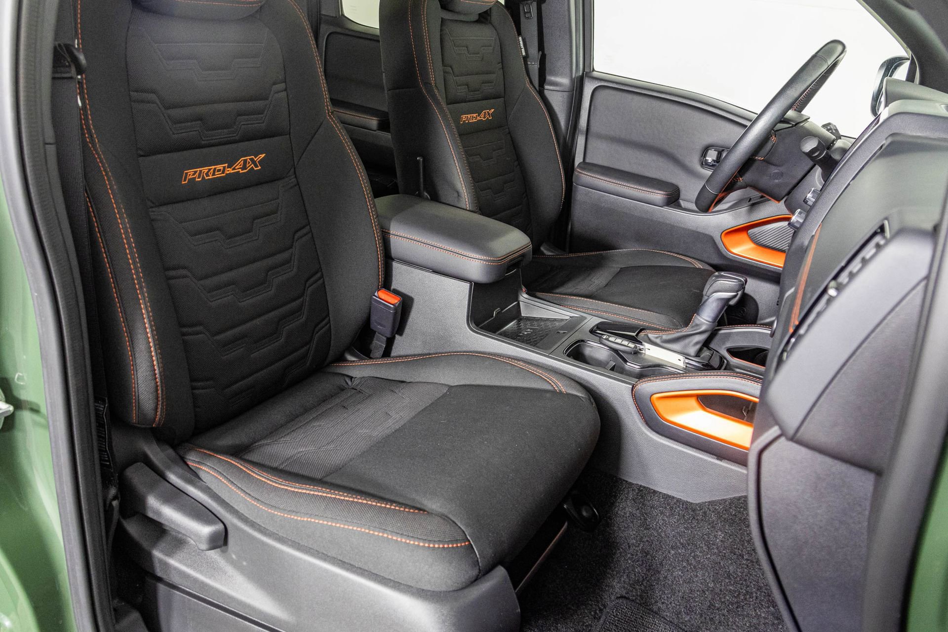 Used 2023 Nissan Frontier PRO-4X w/ Pro Convenience Package image 44