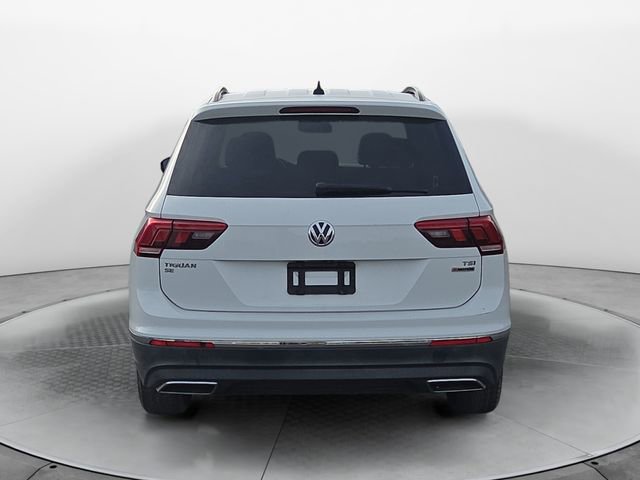 Used 2018 Volkswagen Tiguan SE image 4