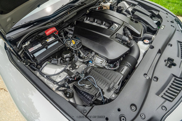Used 2025 Lexus IS 500 w/ F-Sport Performance RWD image 17