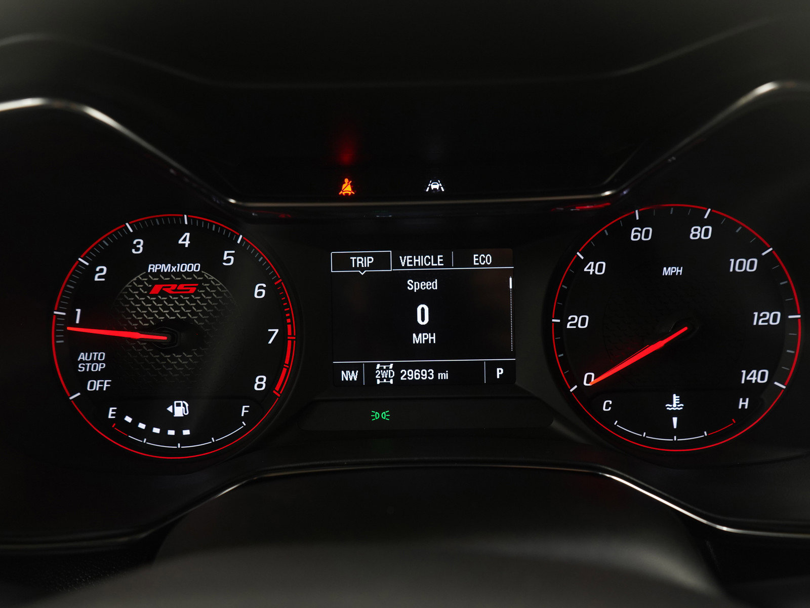 Used 2023 Chevrolet TrailBlazer RS w/ Convenience Package image 26