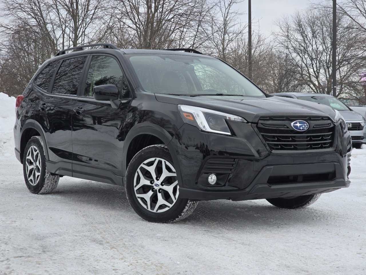 Used 2023 Subaru Forester Premium video 2