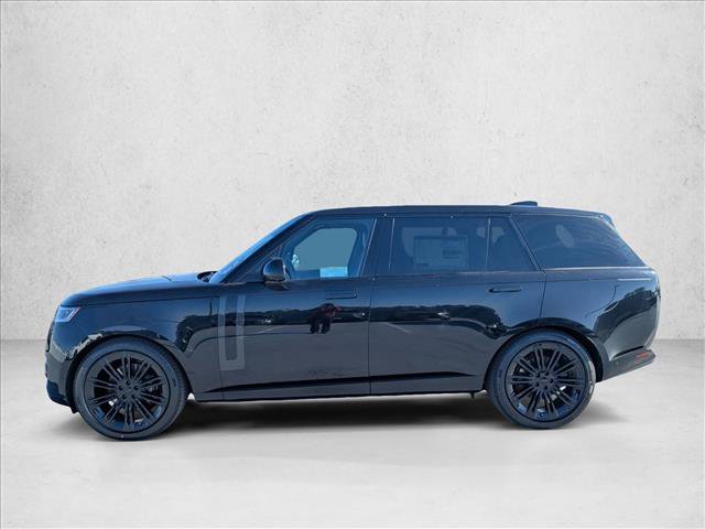 New 2026 Land Rover Range Rover Long Wheelbase SE AWD/4WD image 5