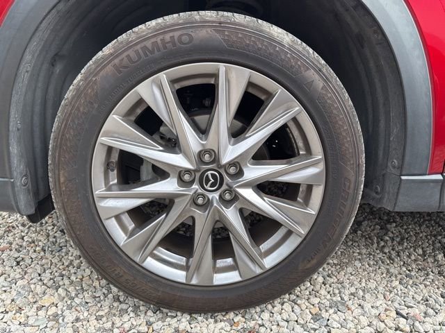 Used 2020 MAZDA CX-5 Grand Touring w/ GT Premium Package image 7