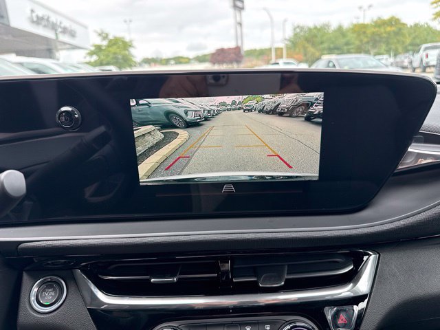 New 2026 Buick Envista Sport Touring w/ Convenience I Package FWD image 18