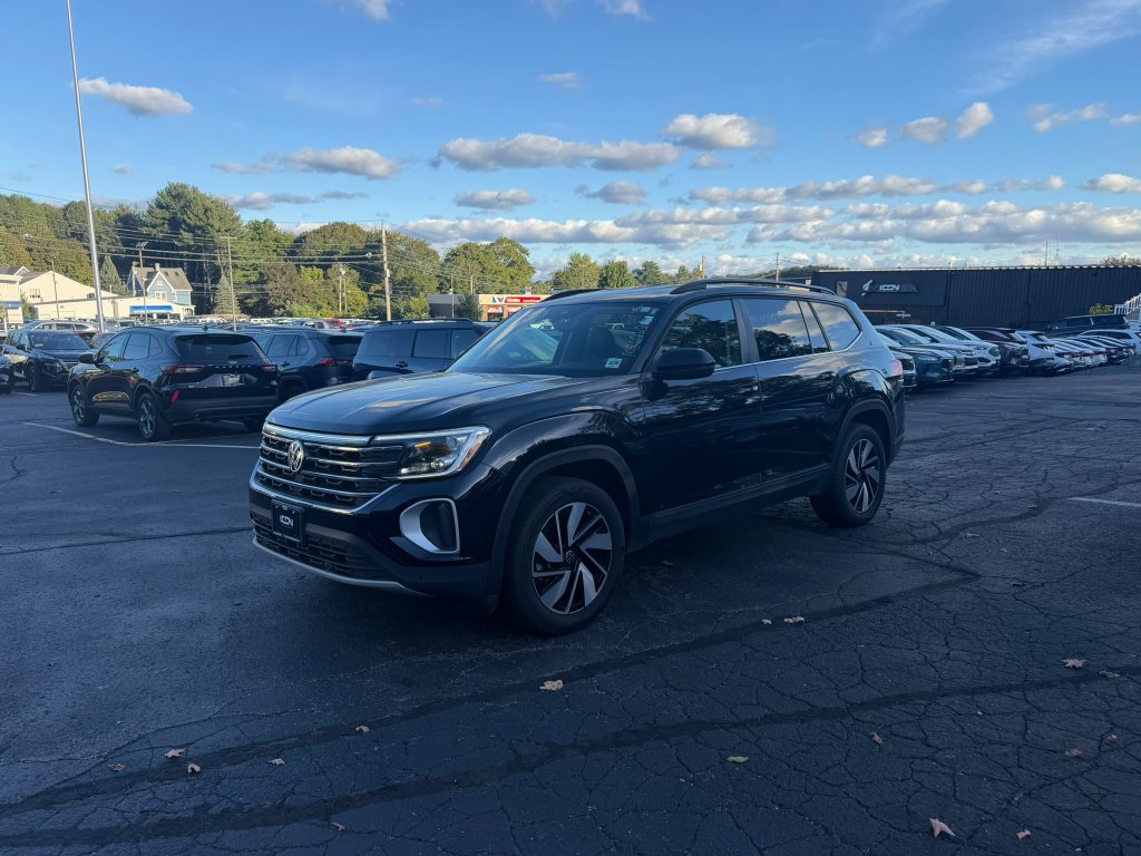 Used 2026 Volkswagen Atlas SE