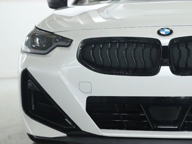 Certified 2025 BMW M240i xDrive Coupe w/ Premium Package AWD/4WD image 7