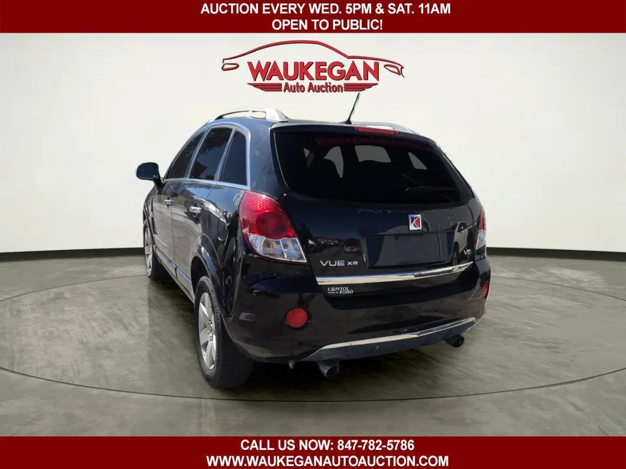 Used 2008 Saturn Vue XR w/ Premium Trim Package FWD image 4