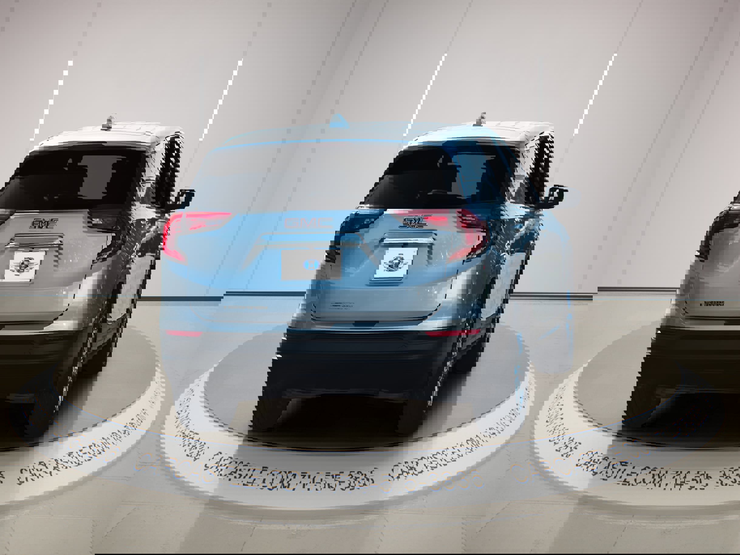 Used 2019 GMC Terrain SLE image 5