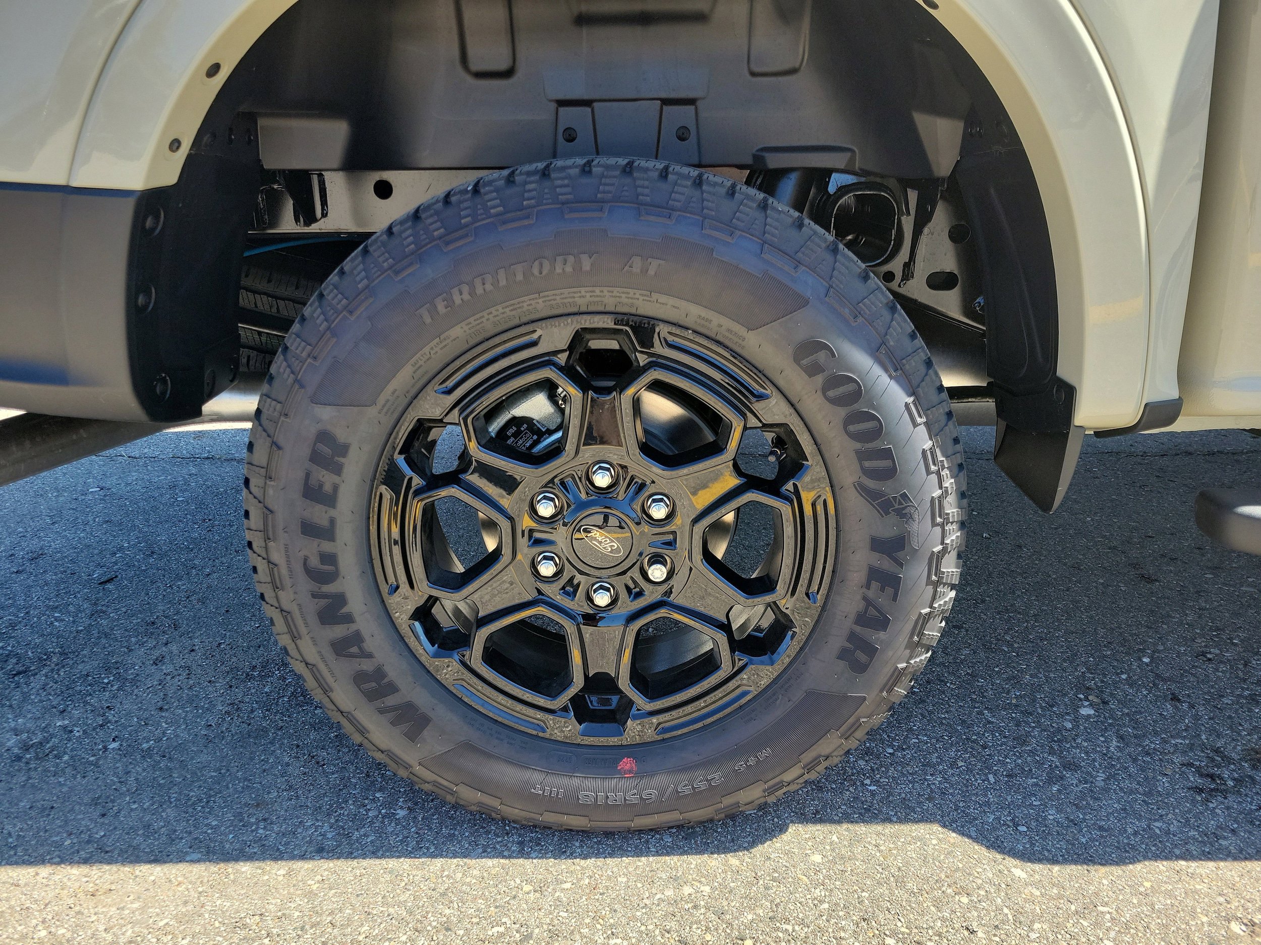 New 2026 Ford Ranger XLT AWD/4WD image 12