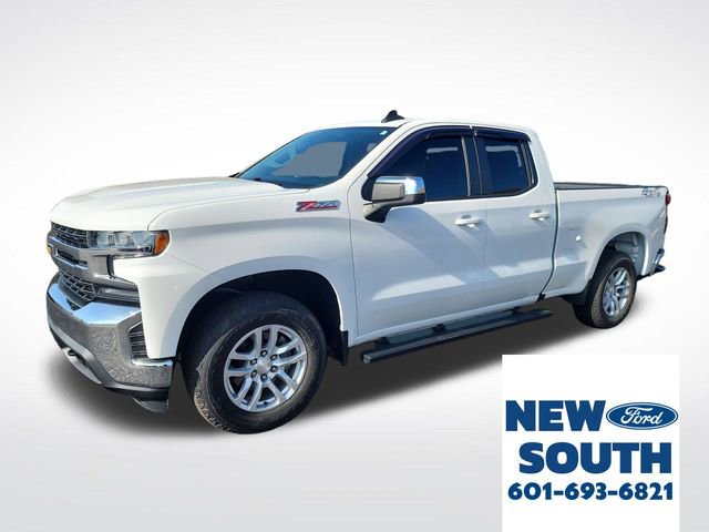 Used 2021 Chevrolet Silverado 1500 LT w/ Z71 Off-Road Package image 1