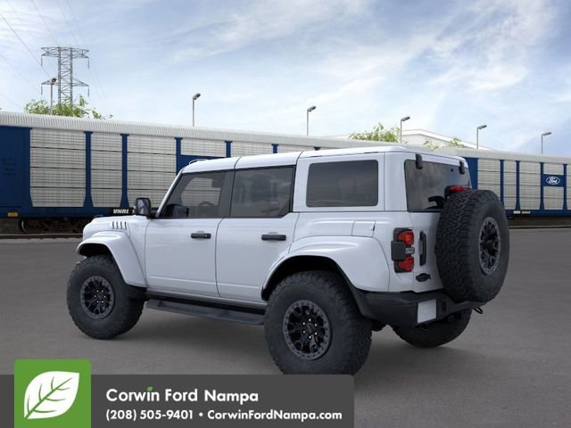 New 2026 Ford Bronco Raptor image 5