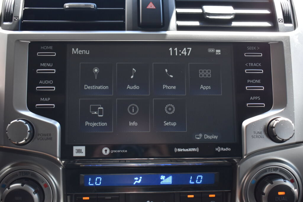 Certified 2023 Toyota 4Runner Limited AWD/4WD image 11