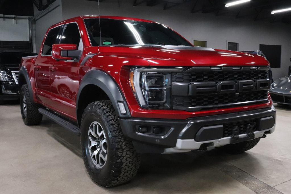 Used 2023 Ford F150 Raptor image 7