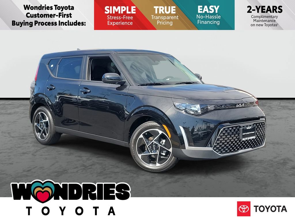 Used 2025 Kia Soul EX
