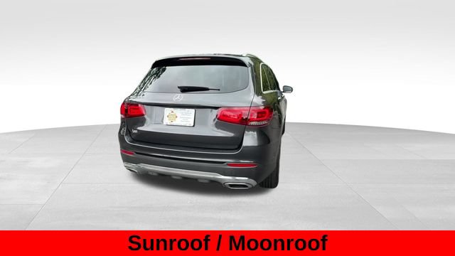 Used 2021 Mercedes-Benz GLC 300 image 7