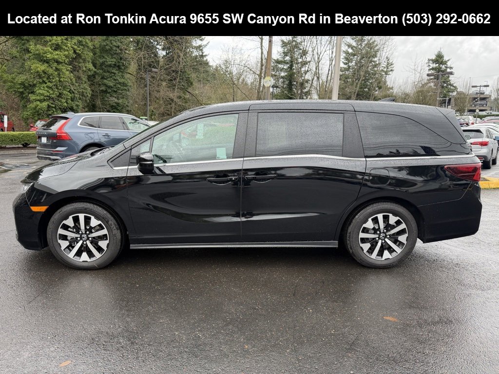 Used 2025 Honda Odyssey EX-L image 5