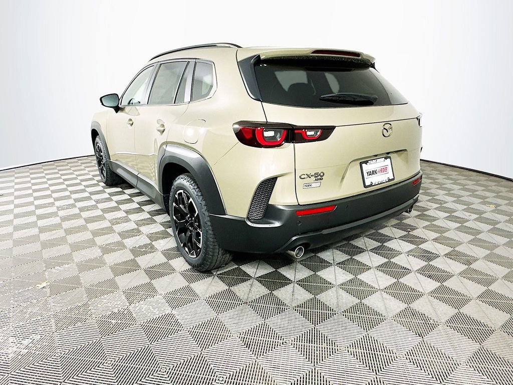 New 2026 MAZDA CX-50 Meridian Edition image 6