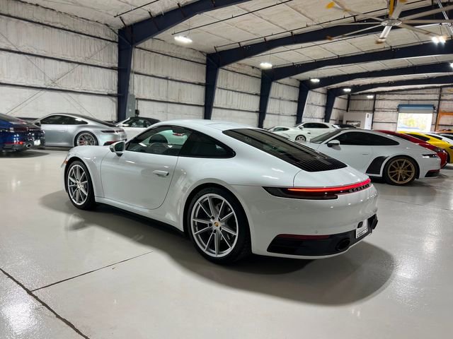 Used 2023 Porsche 911 Carrera image 63