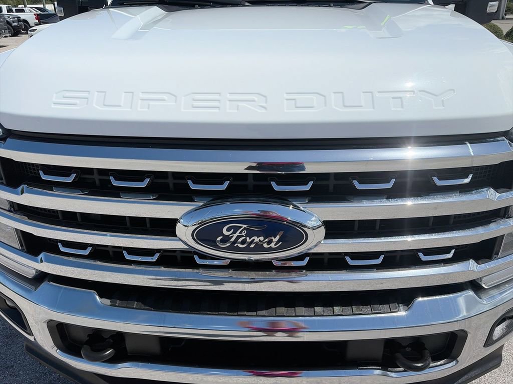 Used 2024 Ford F250 Lariat w/ FX4 Off-Road Package AWD/4WD image 36