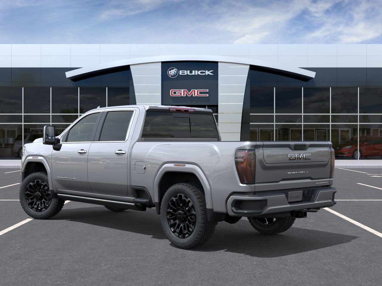 New 2026 GMC Sierra 2500 Denali w/ Denali Reserve Package image 4