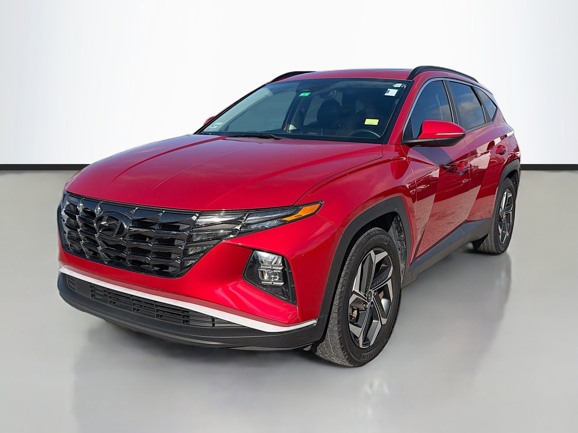 Used 2022 Hyundai Tucson SEL w/ Convenience + Premium Package image 8