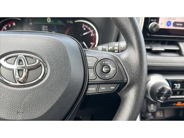 Certified 2025 Toyota RAV4 XLE AWD/4WD image 27