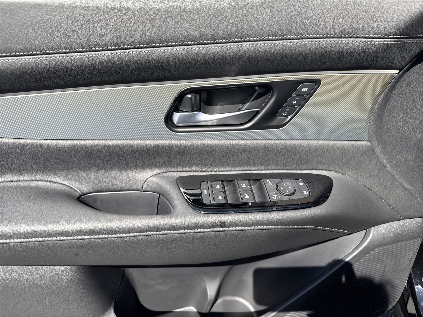New 2026 Nissan Murano SL AWD/4WD image 17