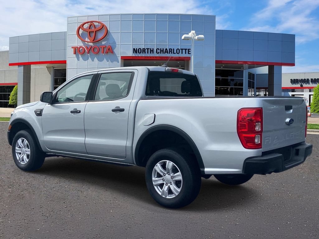 Used 2019 Ford Ranger XL w/ Equipment Group 101A Mid RWD image 4