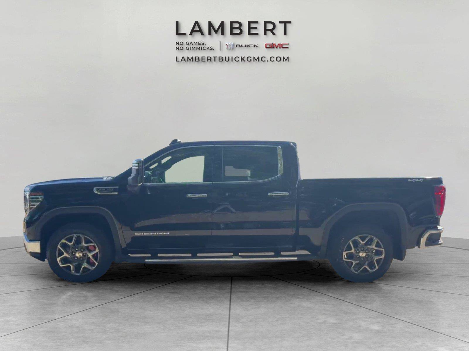 New 2026 GMC Sierra 1500 SLT w/ SLT Premium Plus Package AWD/4WD image 2