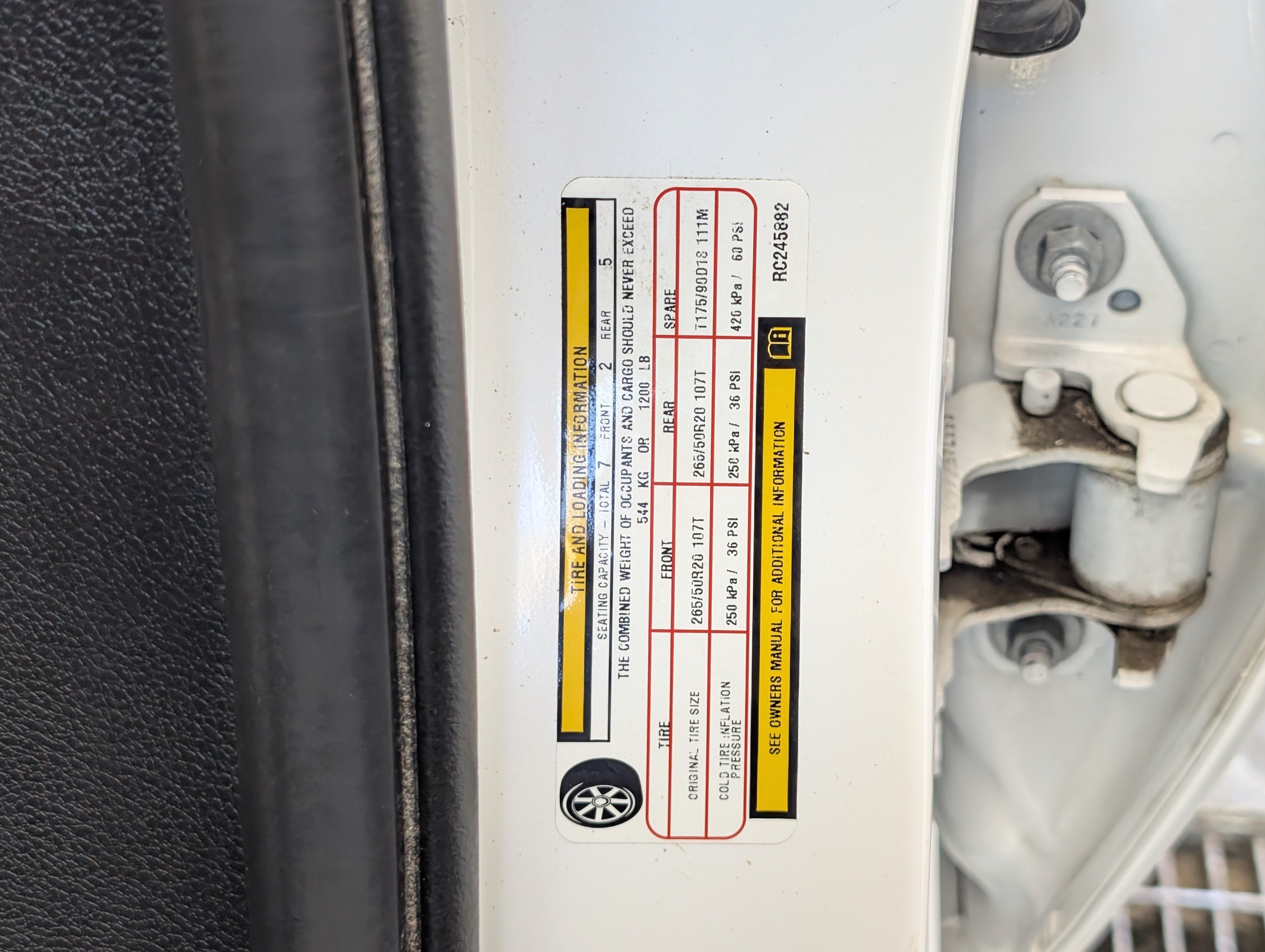 Used 2024 Dodge Durango R/T AWD/4WD image 43