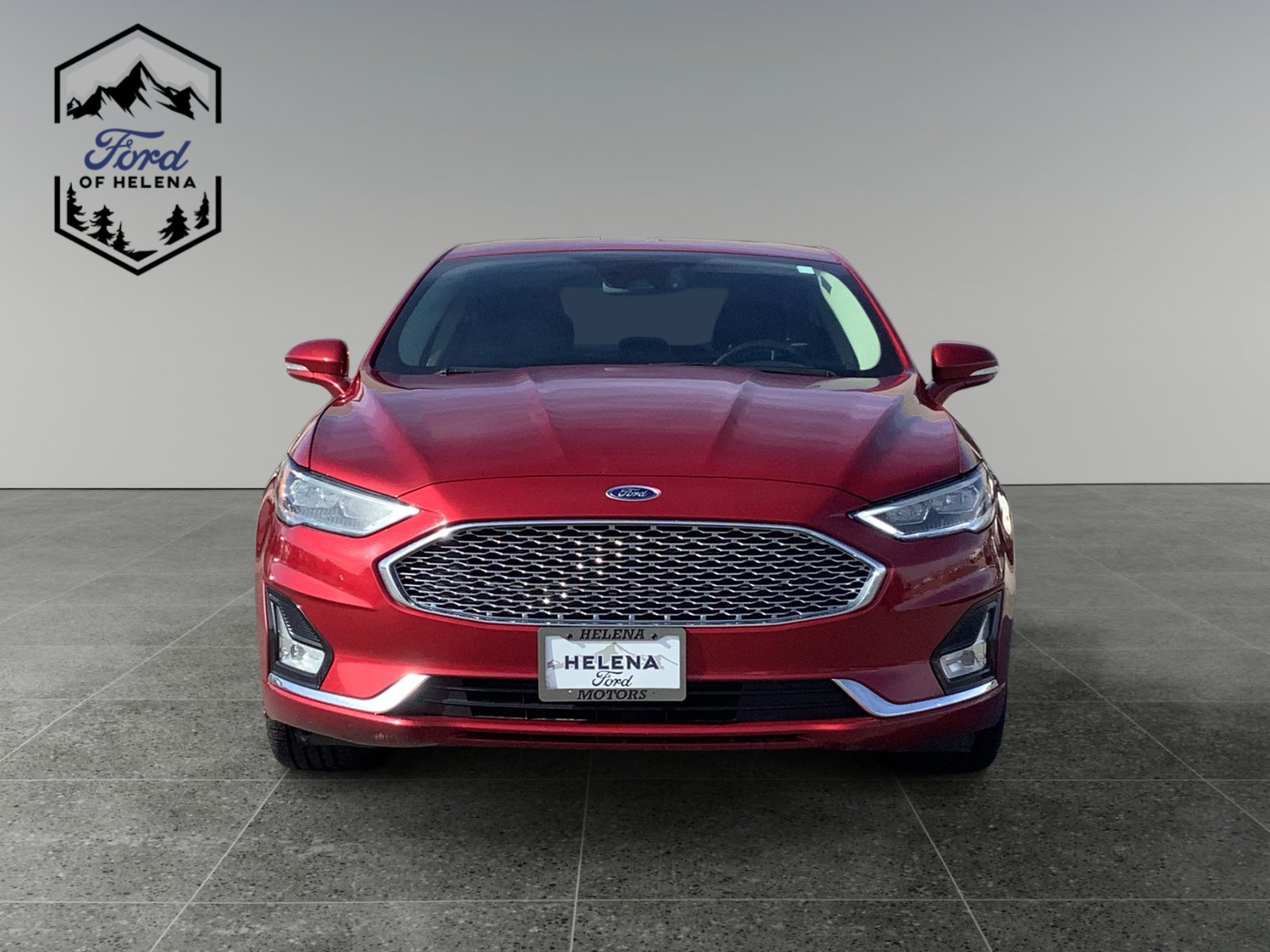 Used 2019 Ford Fusion Titanium image 8
