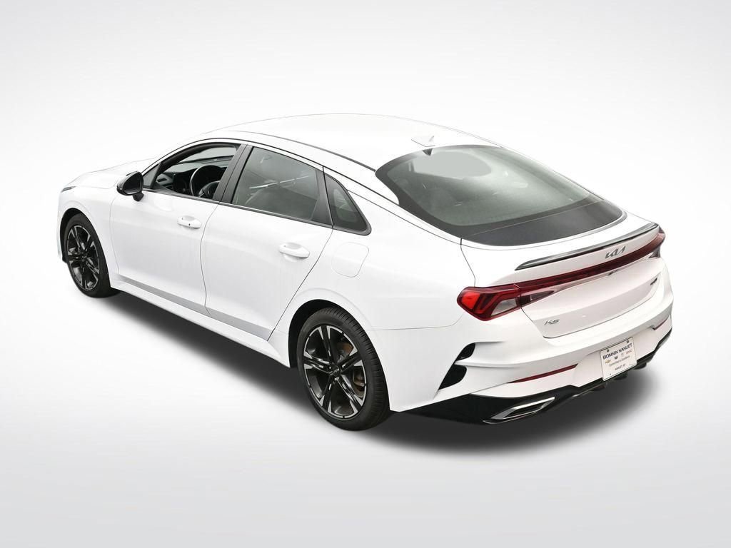 Used 2022 Kia K5 GT-Line AWD/4WD image 18