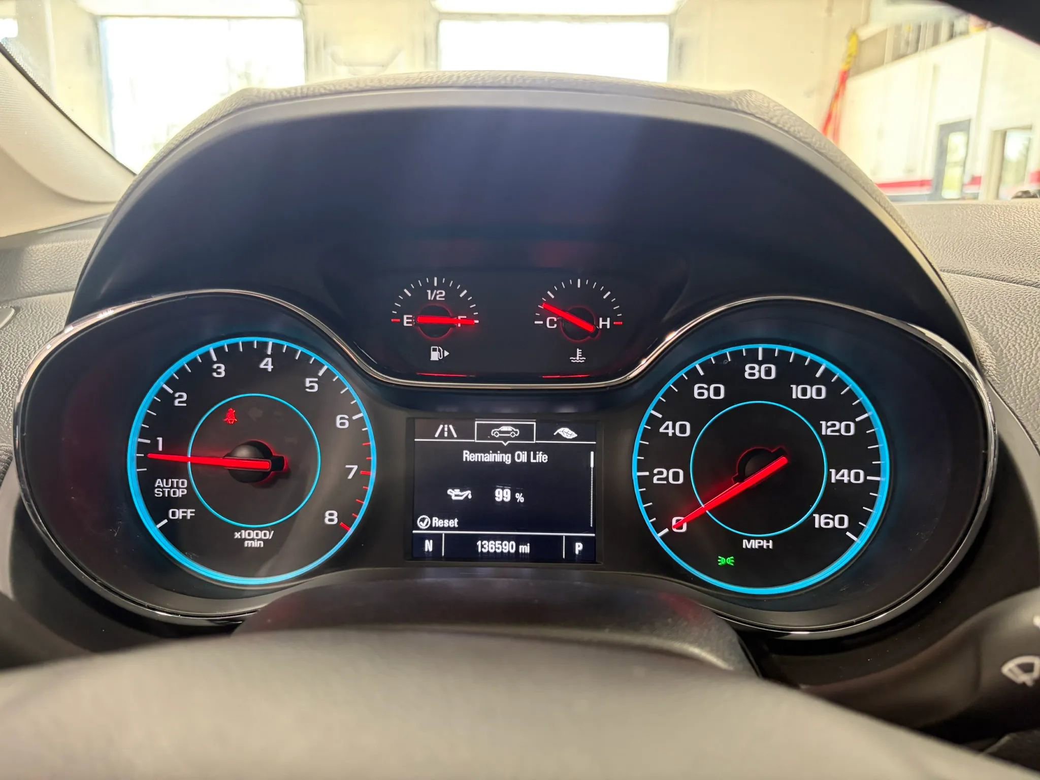 Used 2018 Chevrolet Cruze LT w/ LT Fleet Convenience Package image 36