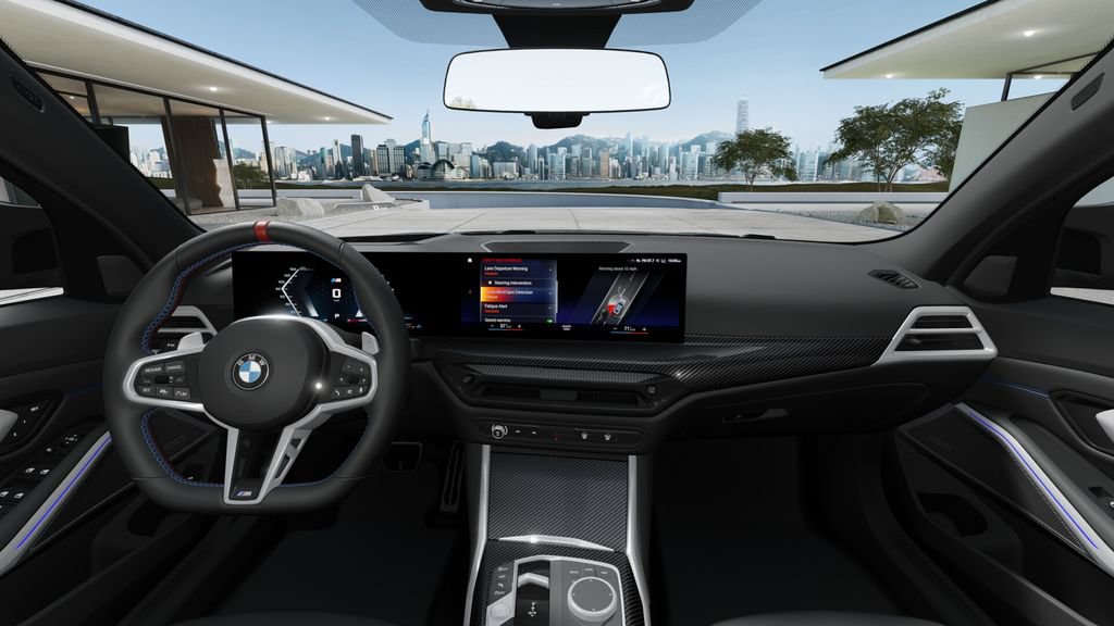 New 2026 BMW M340i w/ Premium Package RWD image 10