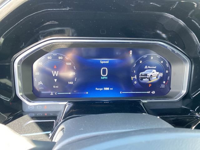 New 2026 Chevrolet Silverado 1500 LT Trail Boss AWD/4WD image 15