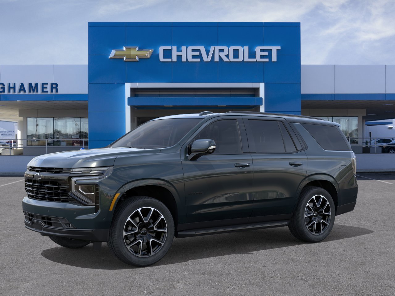 New 2026 Chevrolet Tahoe RST w/ Comfort Package AWD/4WD image 26
