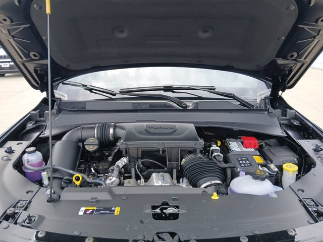 New 2026 Jeep Compass Latitude AWD/4WD image 33