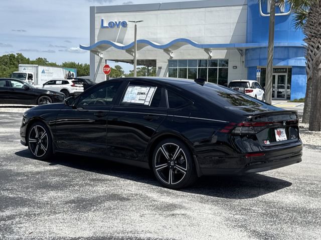 New 2026 Honda Accord Sport image 10