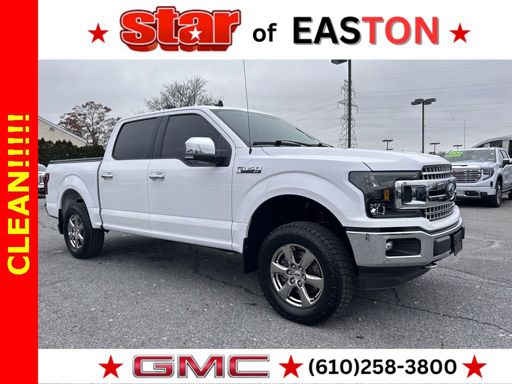 Used 2020 Ford F150 XLT w/ Equipment Group 302A Luxury