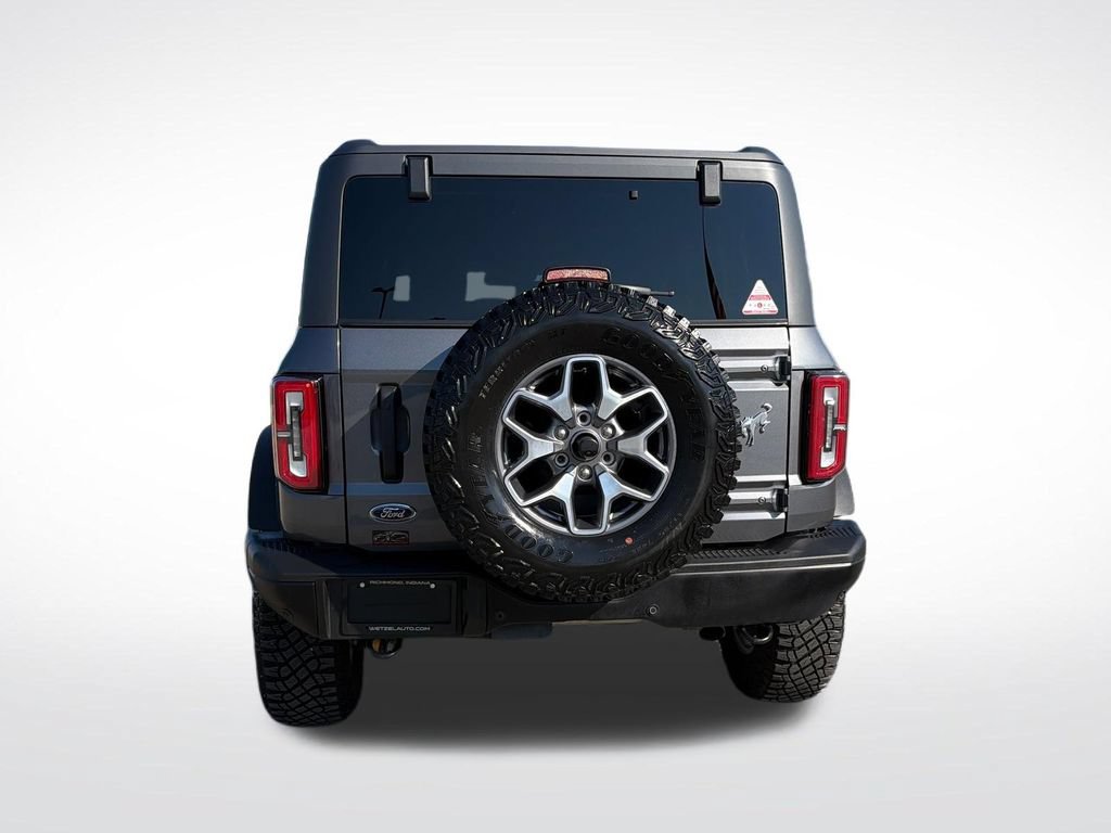 Used 2025 Ford Bronco Badlands AWD/4WD image 6