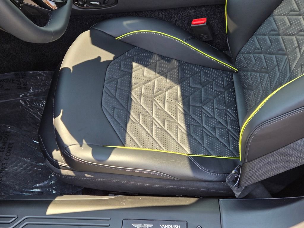 New 2025 Aston Martin Vanquish RWD image 27