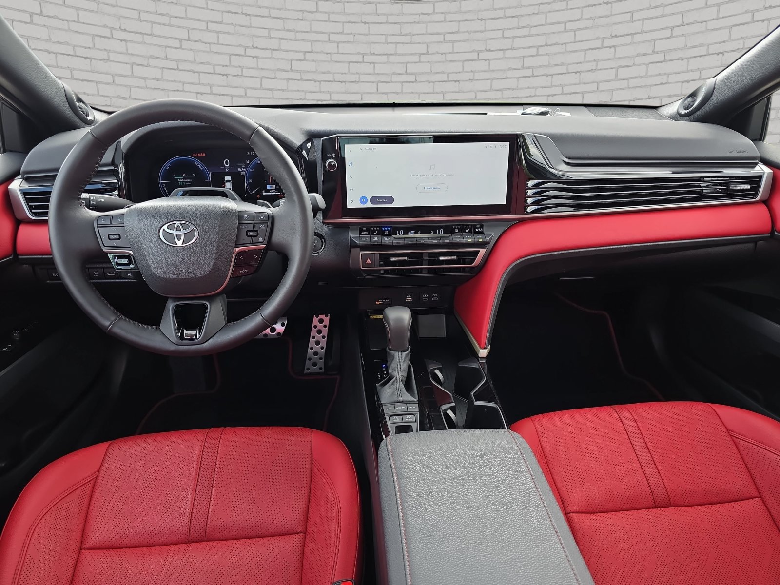 Used 2026 Toyota Camry XSE w/ Premium Plus Package FWD image 10