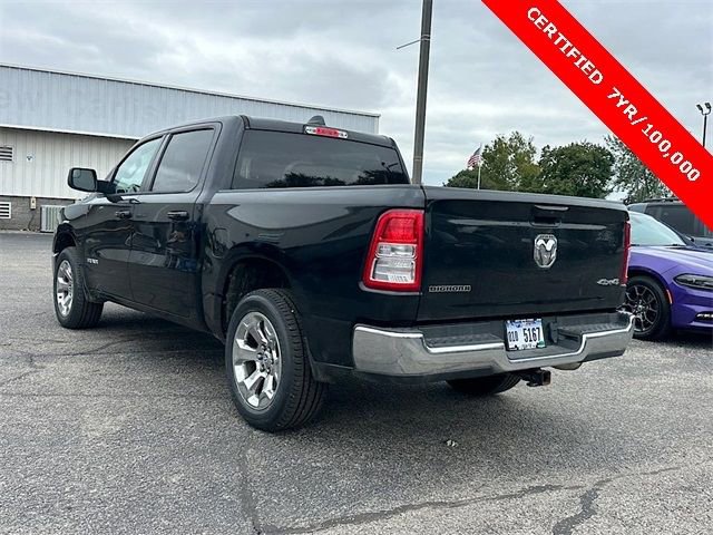 Used 2022 RAM 1500 Big Horn image 7