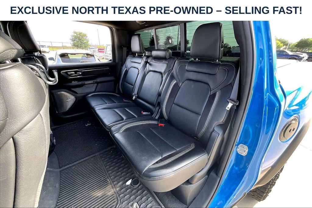 Used 2023 RAM 1500 TRX w/ TRX Level 2 Equipment Group AWD/4WD image 33