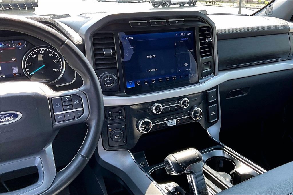 Used 2023 Ford F150 XLT w/ Equipment Group 302A High image 6